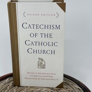 Catechism of the Catholic Church Second Edition Revised Pope John Paul II